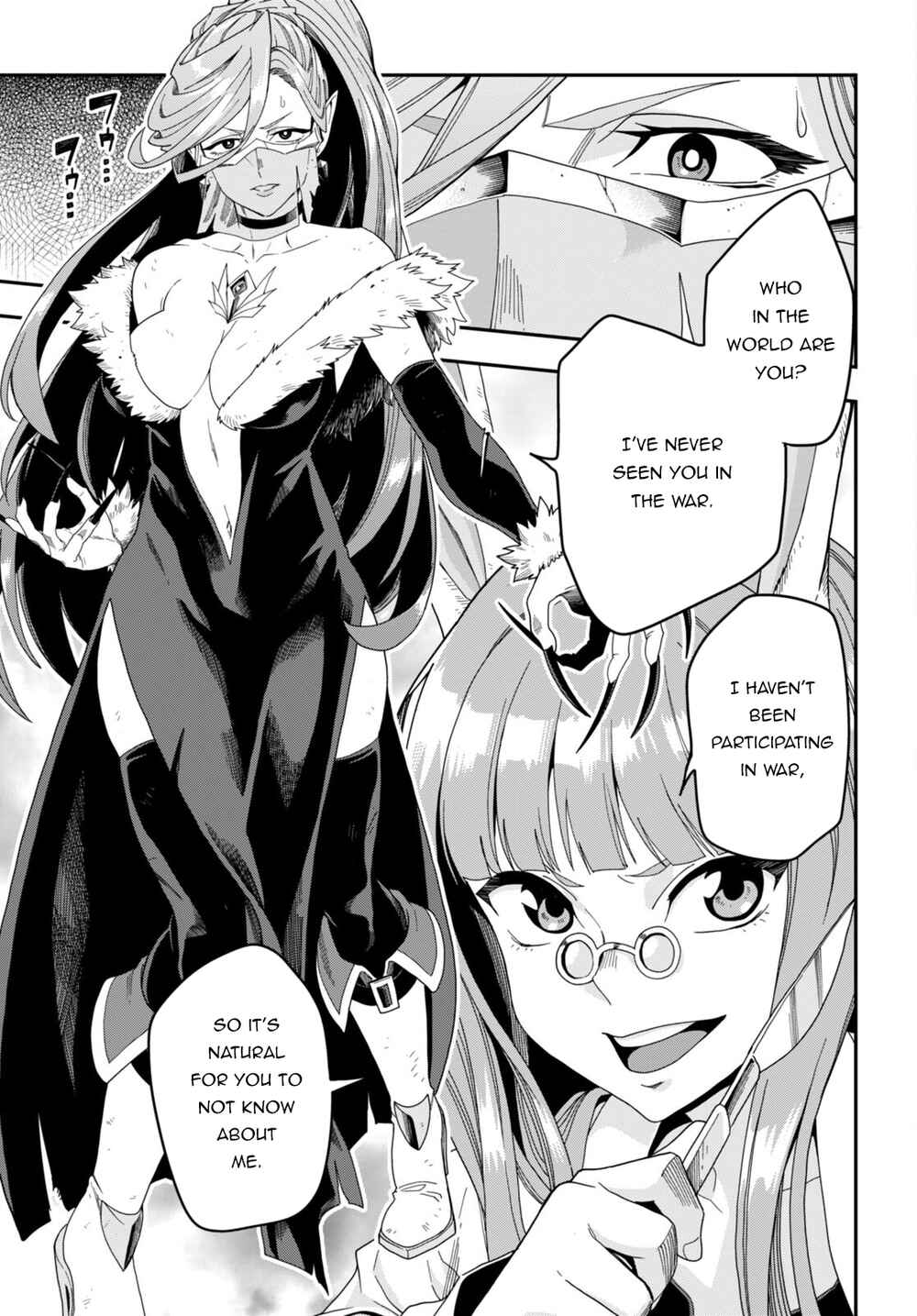Konjiki no Word Master: Yuusha Yonin ni Makikomareta Unique Cheat Chapter 87 - Page 4