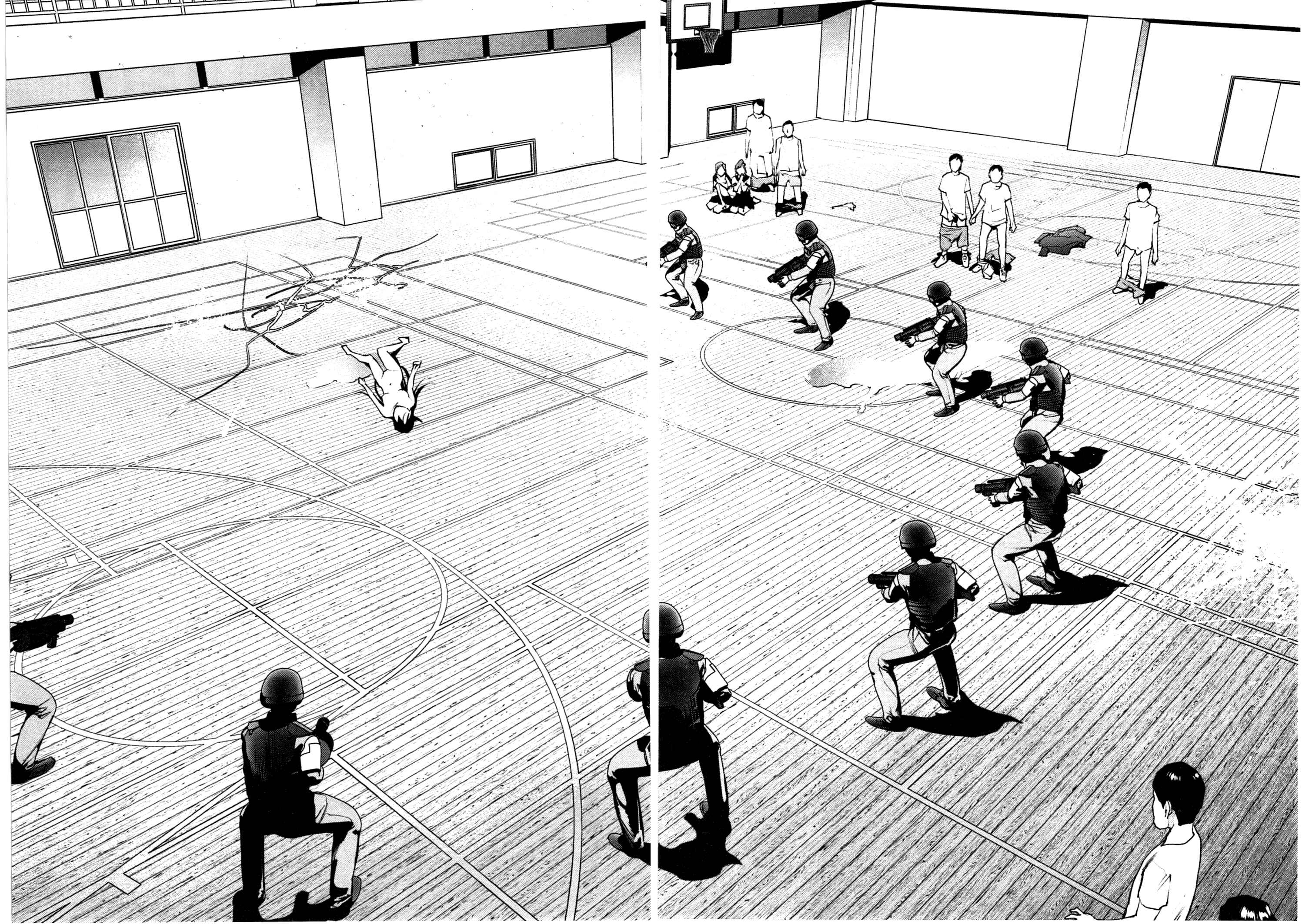 Seishokuki Chapter 32 - Page 2