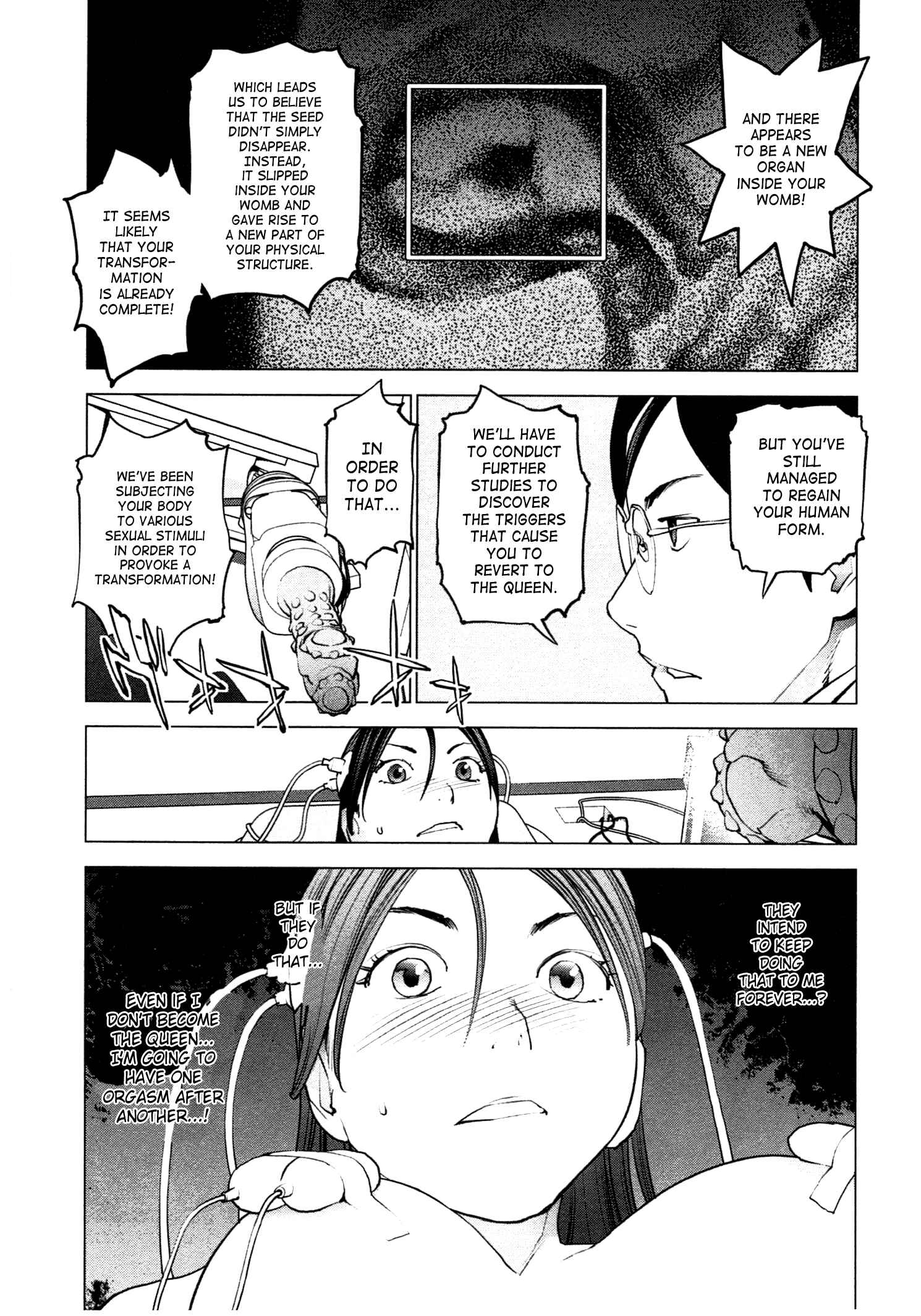 Seishokuki Chapter 32 - Page 22
