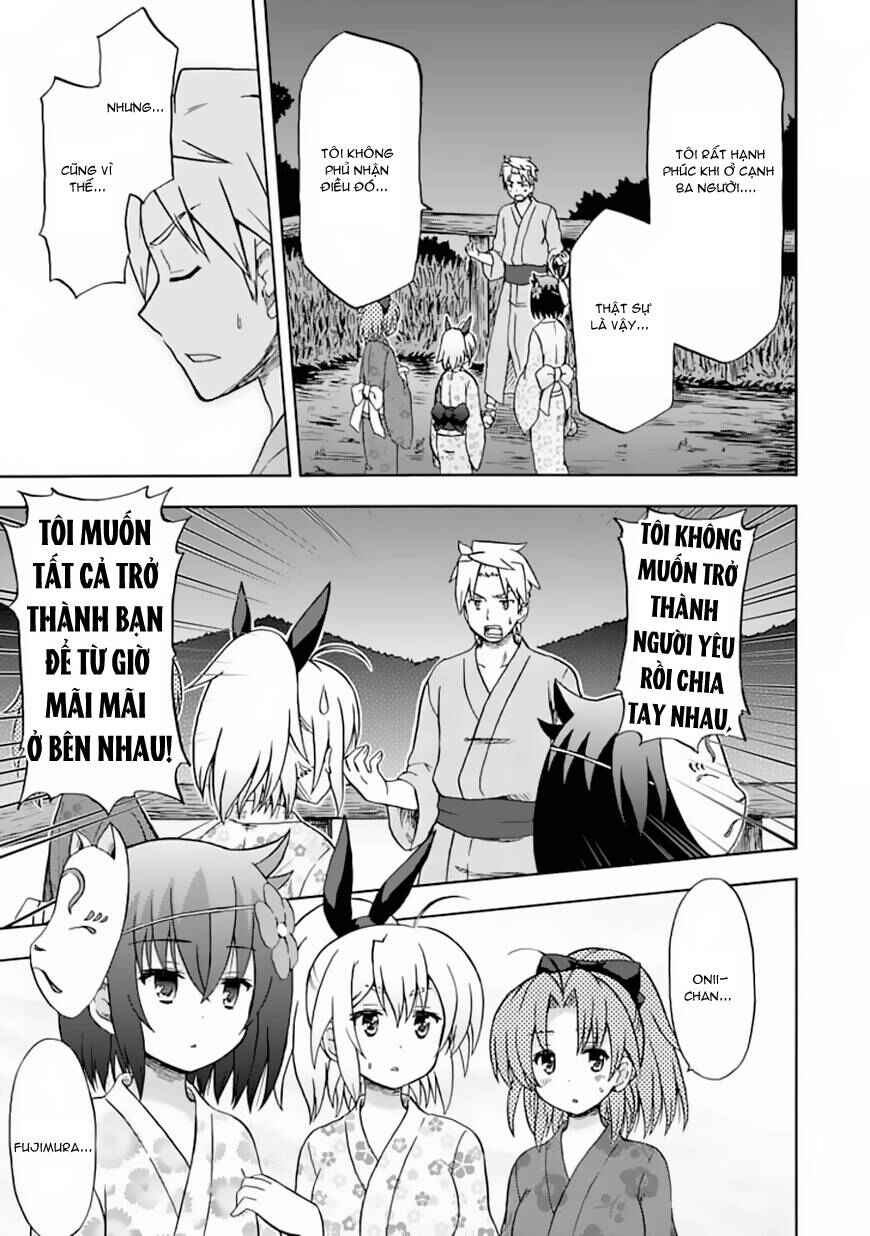 Fujimura-kun Mates Chapter 71 - Page 10