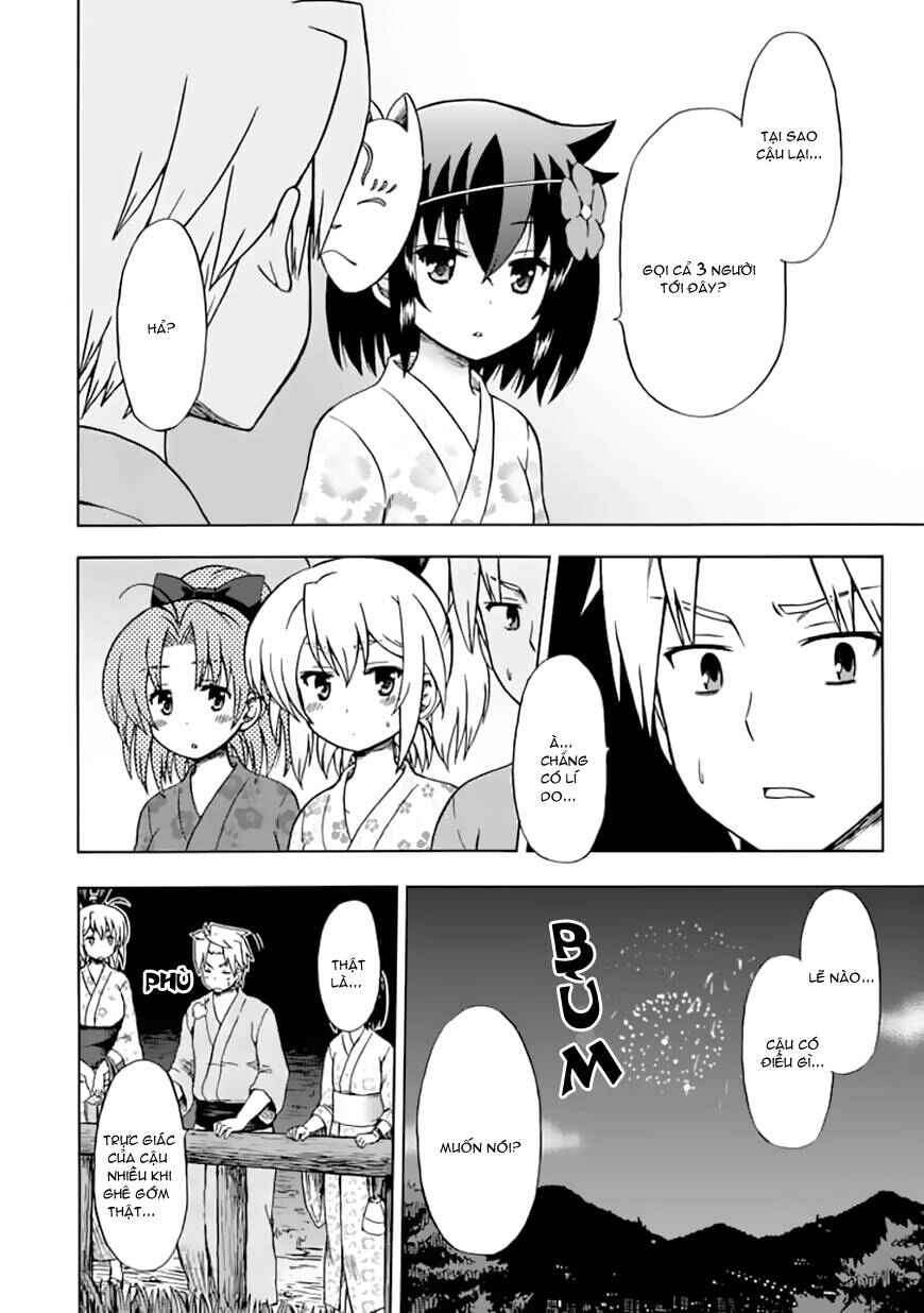 Fujimura-kun Mates Chapter 71 - Page 3