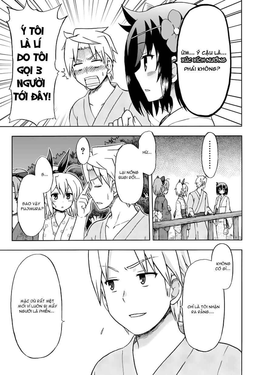 Fujimura-kun Mates Chapter 71 - Page 6