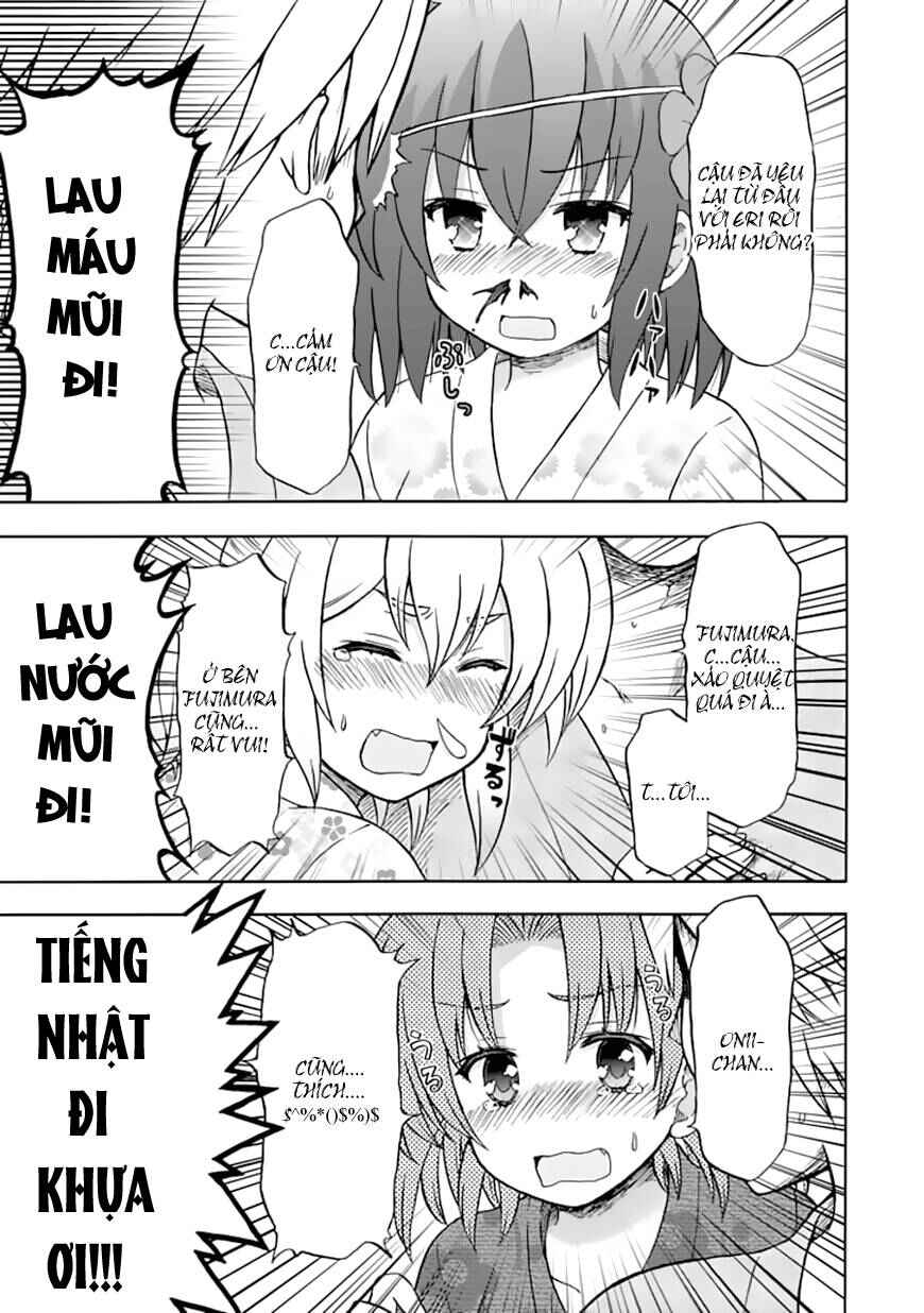 Fujimura-kun Mates Chapter 71 - Page 8