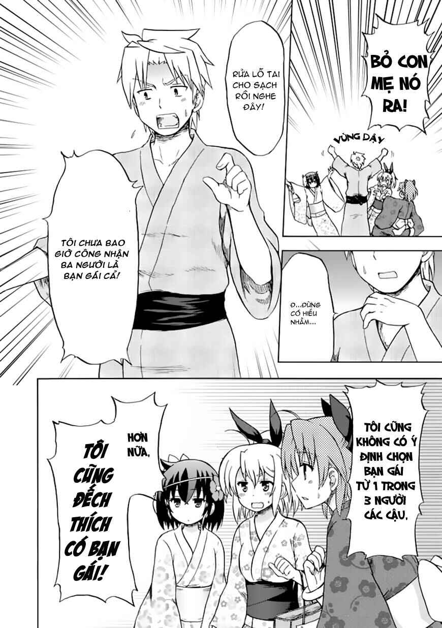 Fujimura-kun Mates Chapter 71 - Page 9