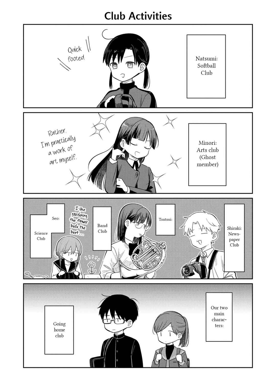 Koibumi to 13-sai no Actress Chapter 29.5 - Page 1