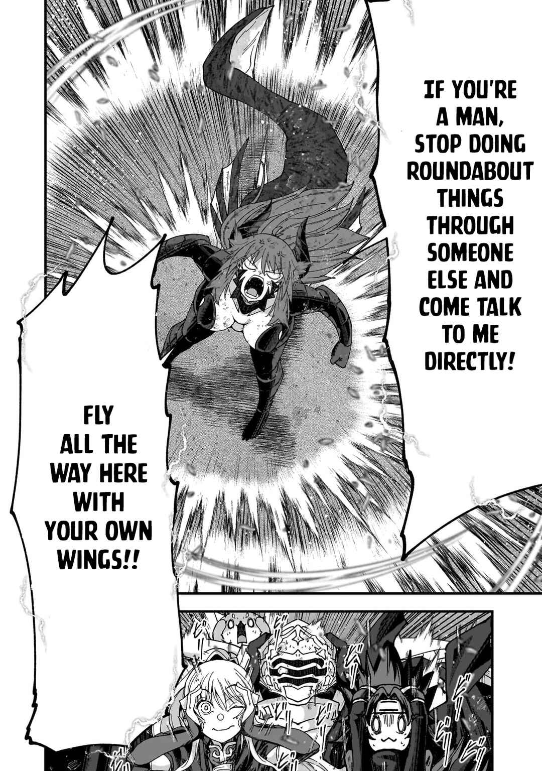 Gaikotsu Kishi-sama, Tadaima Isekai e Odekake-chuu Chapter 66.2 - Page 5