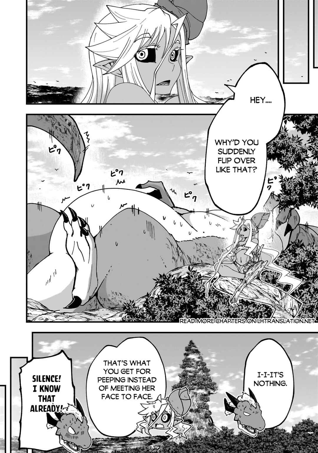 Gaikotsu Kishi-sama, Tadaima Isekai e Odekake-chuu Chapter 66.2 - Page 7