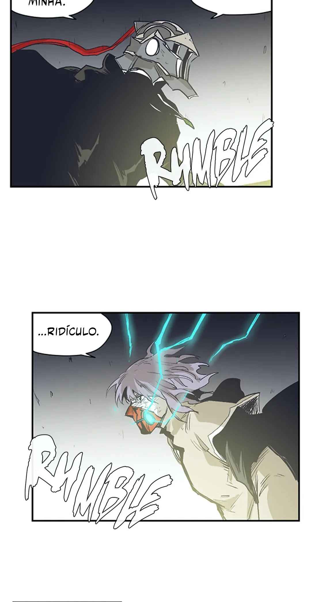 Epic of Gilgamesh Chapter 145 - Page 11
