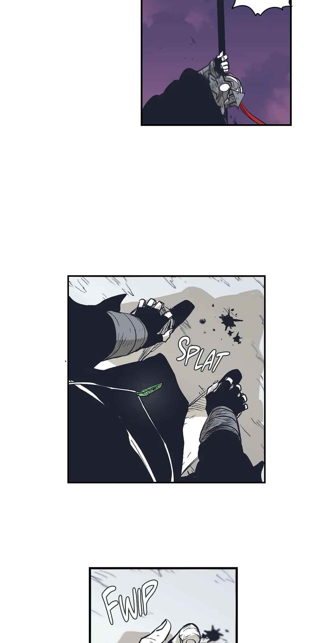 Epic of Gilgamesh Chapter 145 - Page 29