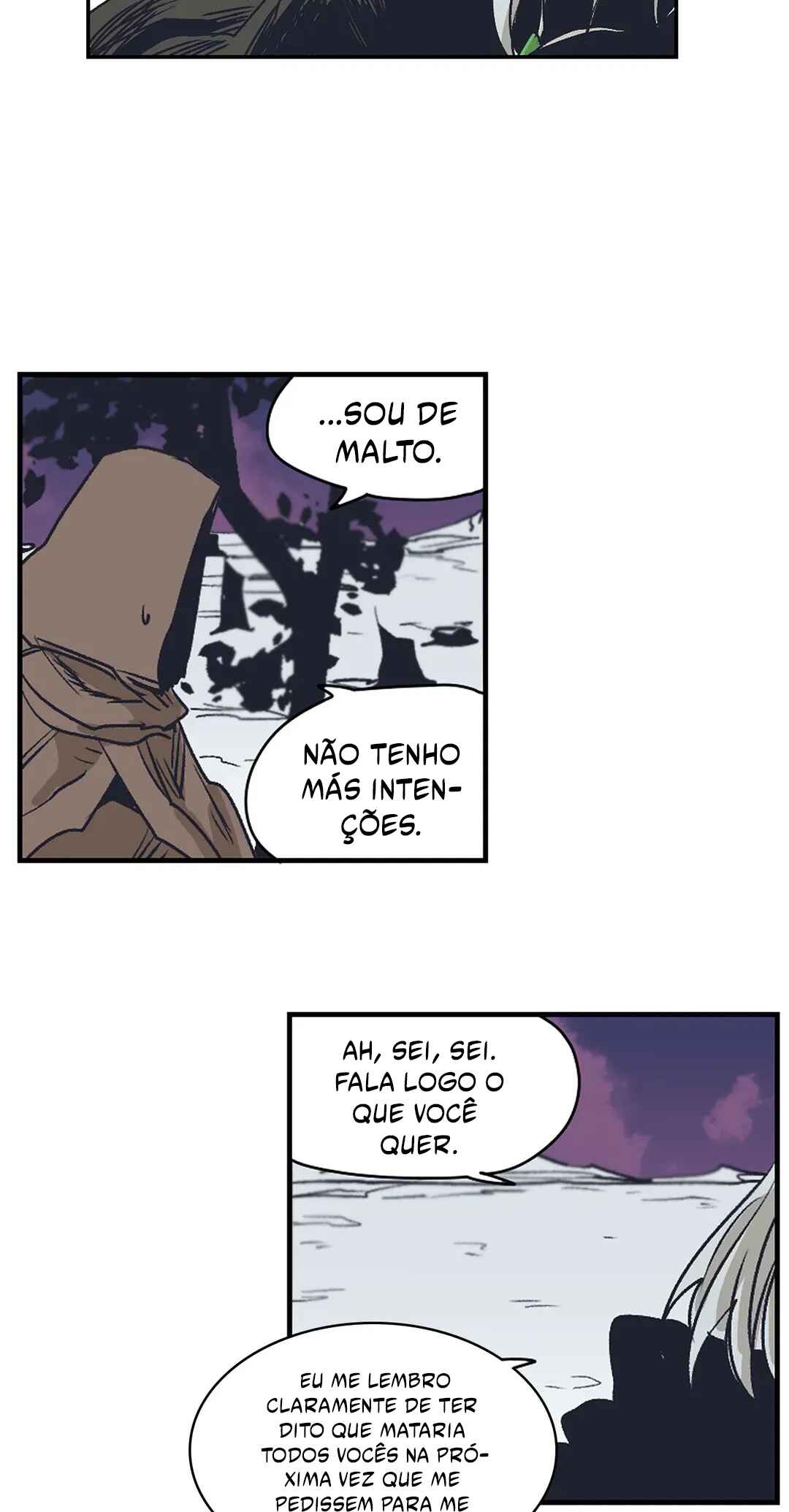 Epic of Gilgamesh Chapter 145 - Page 36