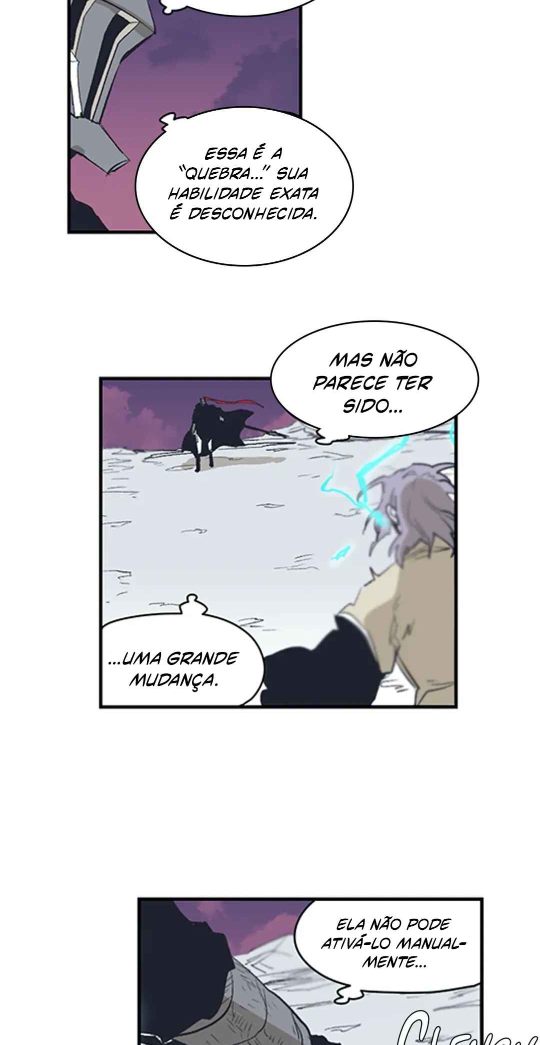 Epic of Gilgamesh Chapter 145 - Page 6