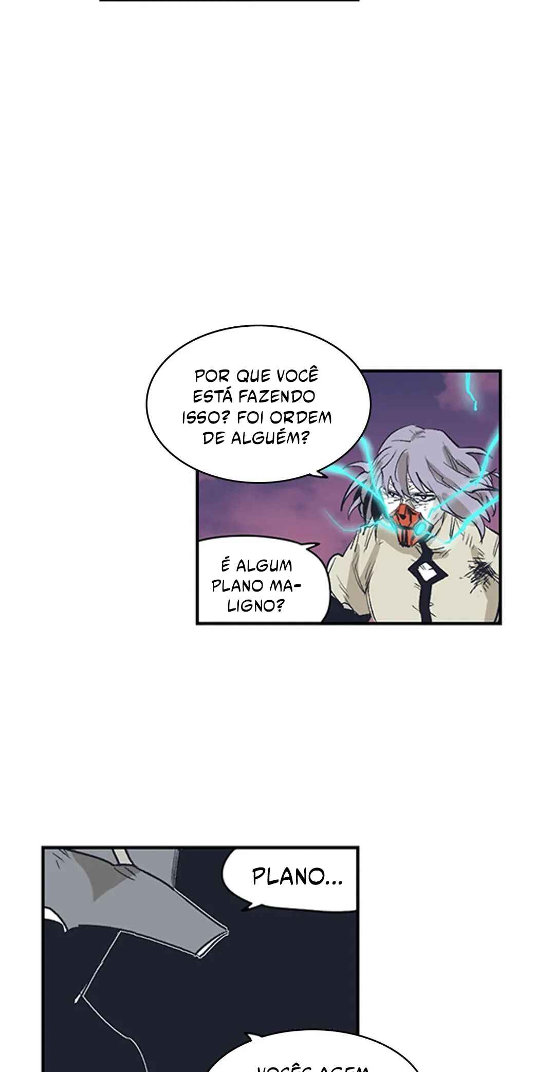 Epic of Gilgamesh Chapter 145 - Page 8