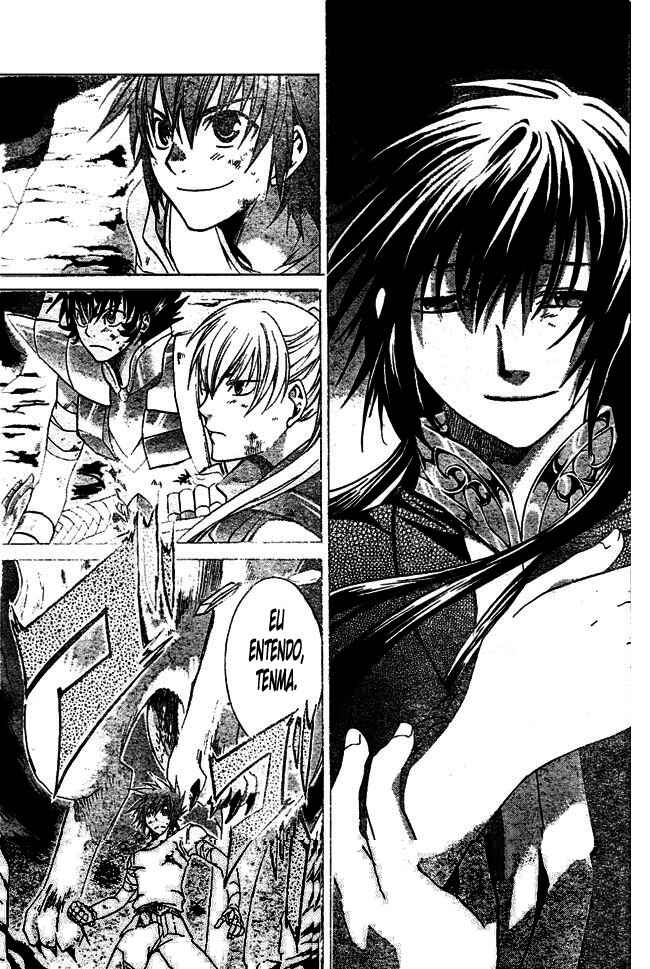 Saint Seiya: The Lost Canvas Chapter 26 - Page 10