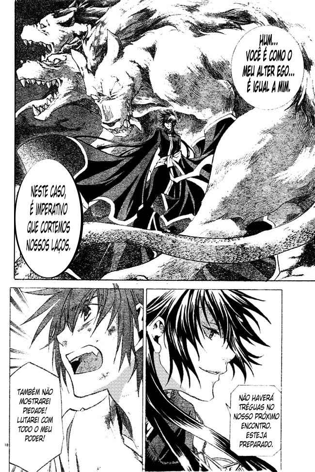 Saint Seiya: The Lost Canvas Chapter 26 - Page 11