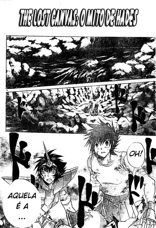 Saint Seiya: The Lost Canvas Chapter 26 - Page 15