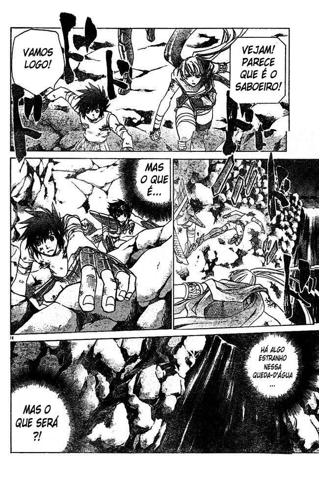 Saint Seiya: The Lost Canvas Chapter 26 - Page 17