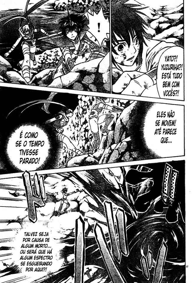Saint Seiya: The Lost Canvas Chapter 26 - Page 18