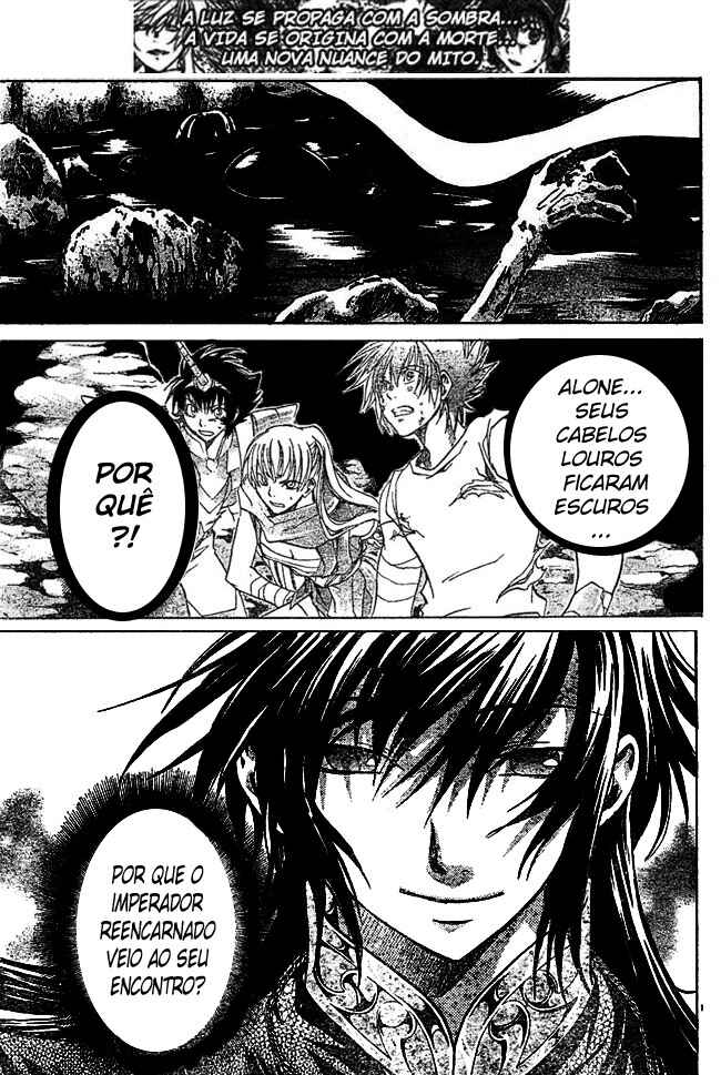 Saint Seiya: The Lost Canvas Chapter 26 - Page 2