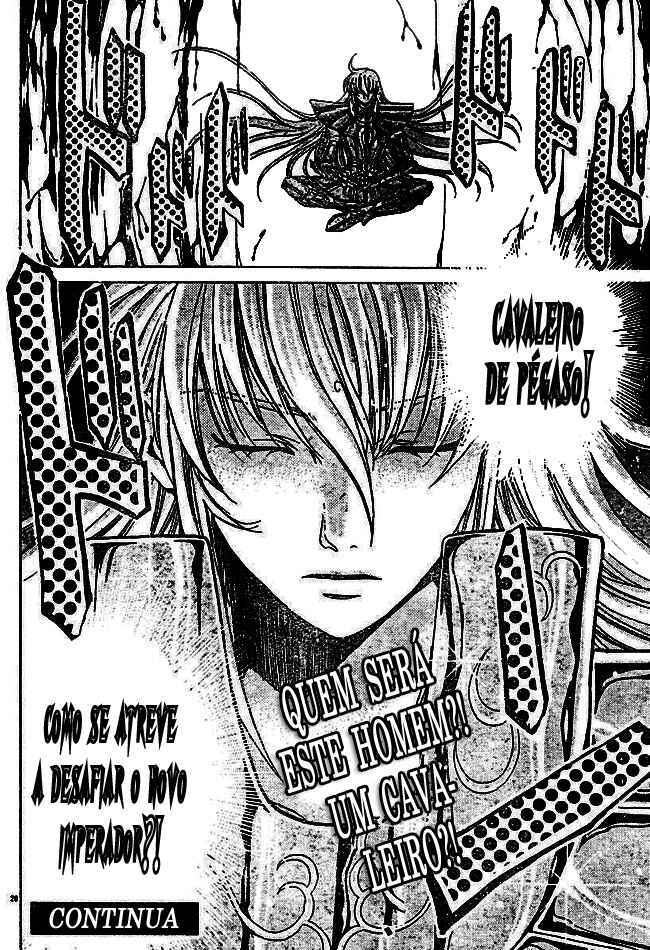Saint Seiya: The Lost Canvas Chapter 26 - Page 20