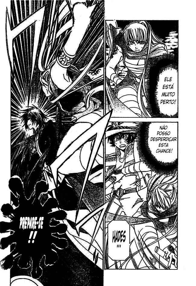 Saint Seiya: The Lost Canvas Chapter 26 - Page 3