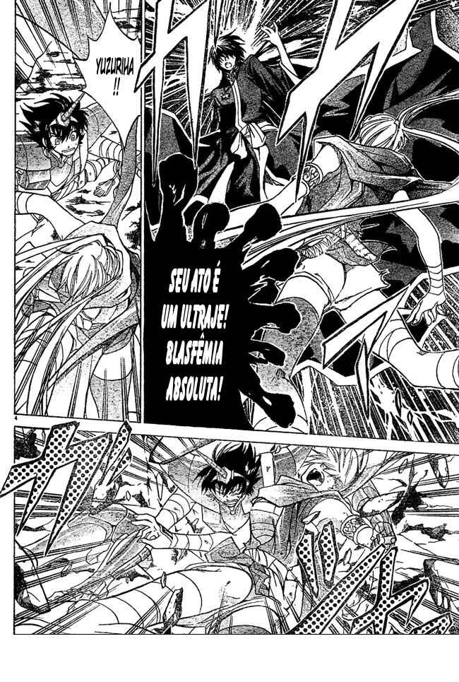 Saint Seiya: The Lost Canvas Chapter 26 - Page 5