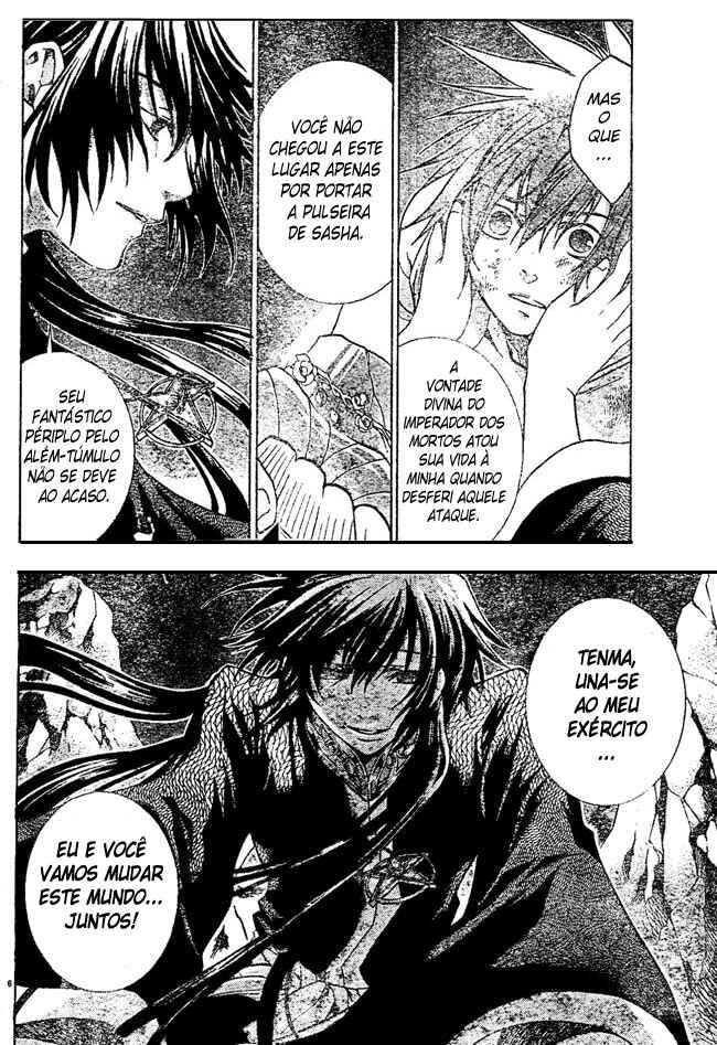 Saint Seiya: The Lost Canvas Chapter 26 - Page 7