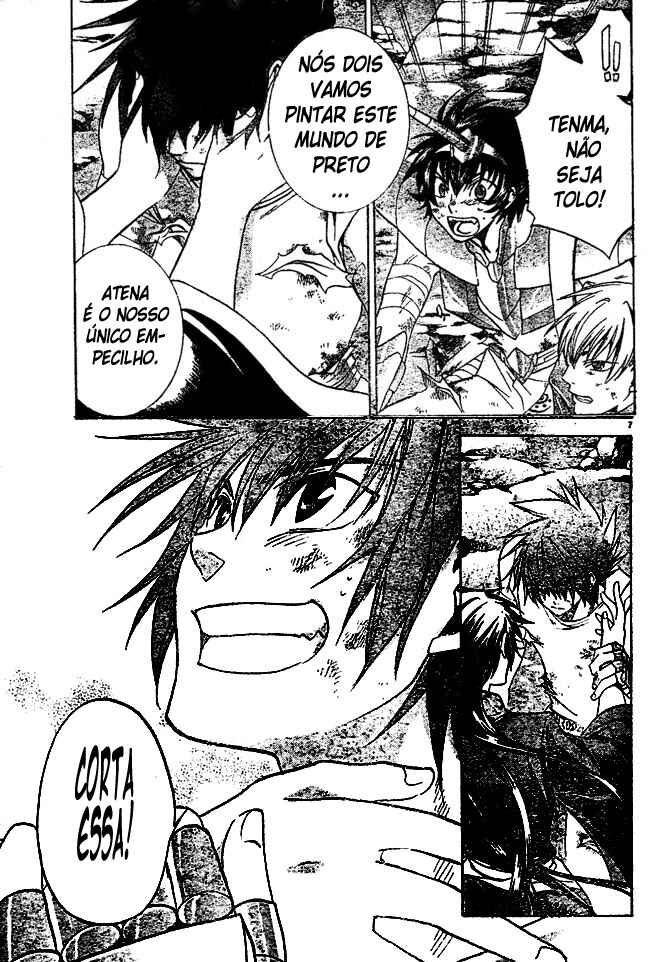 Saint Seiya: The Lost Canvas Chapter 26 - Page 8