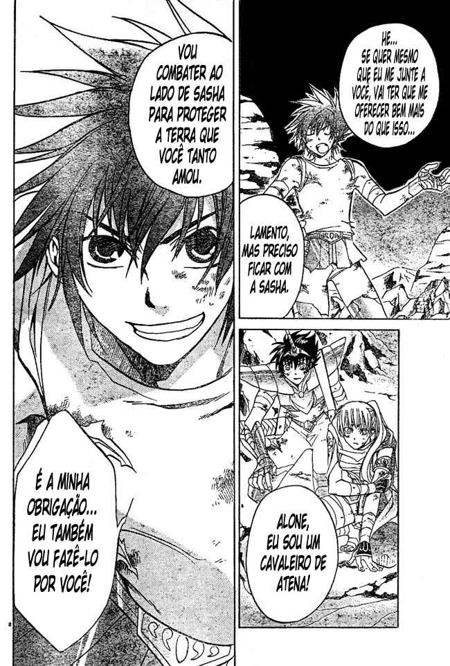 Saint Seiya: The Lost Canvas Chapter 26 - Page 9