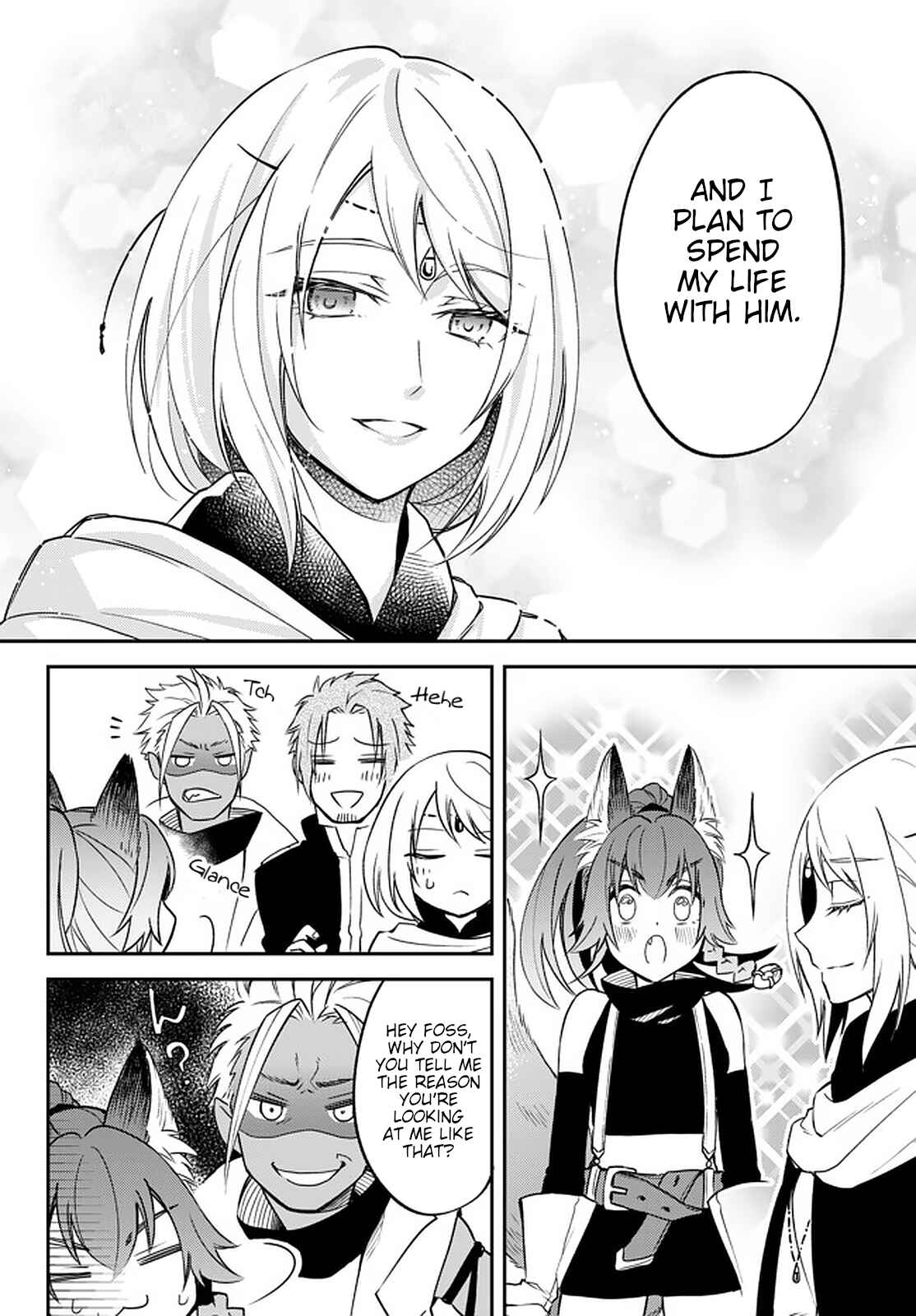 Tensei Shitara Slime Datta Ken: Ibun - Makoku Kurashi no Trinity Chapter 25 - Page 12