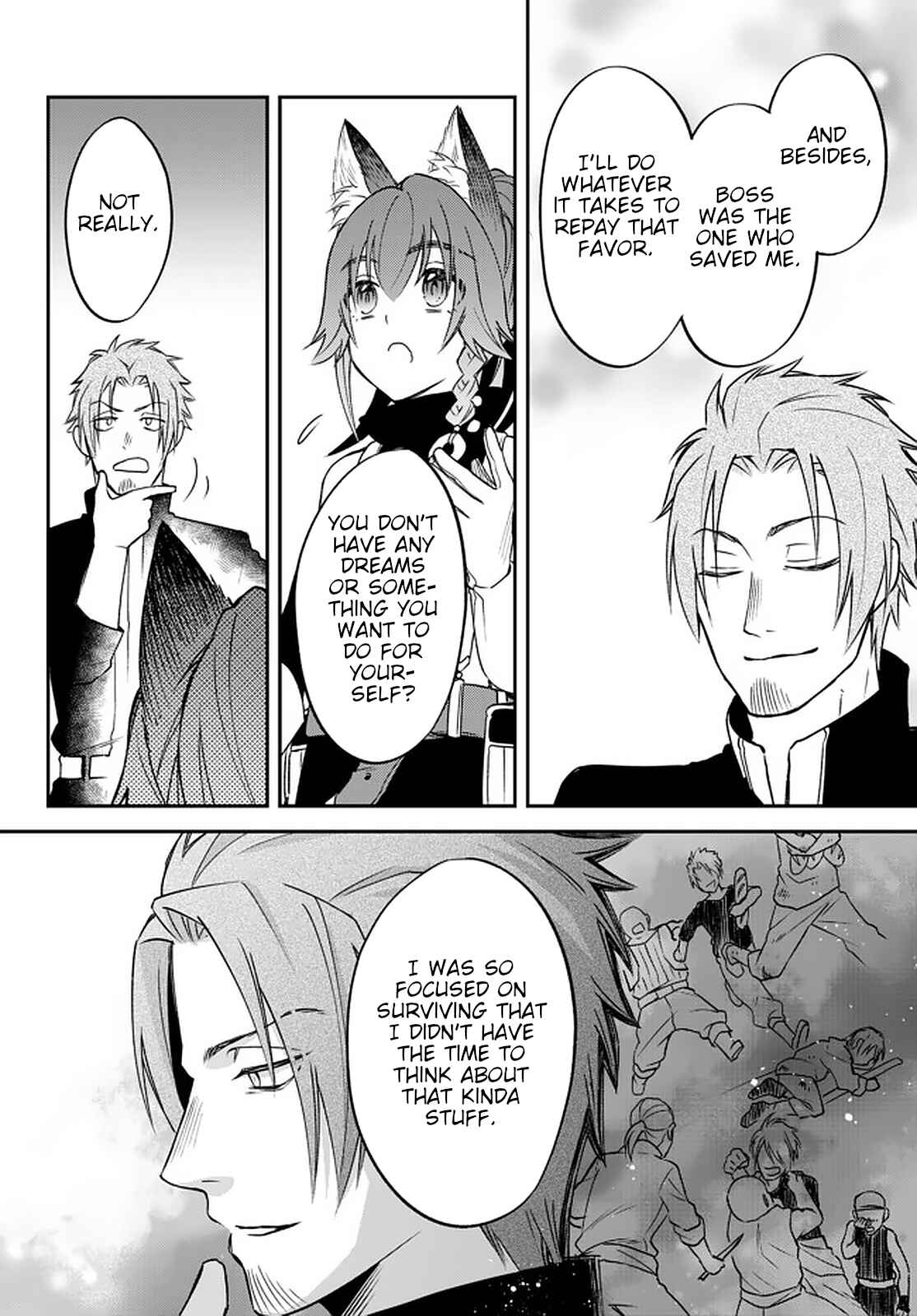 Tensei Shitara Slime Datta Ken: Ibun - Makoku Kurashi no Trinity Chapter 25 - Page 14