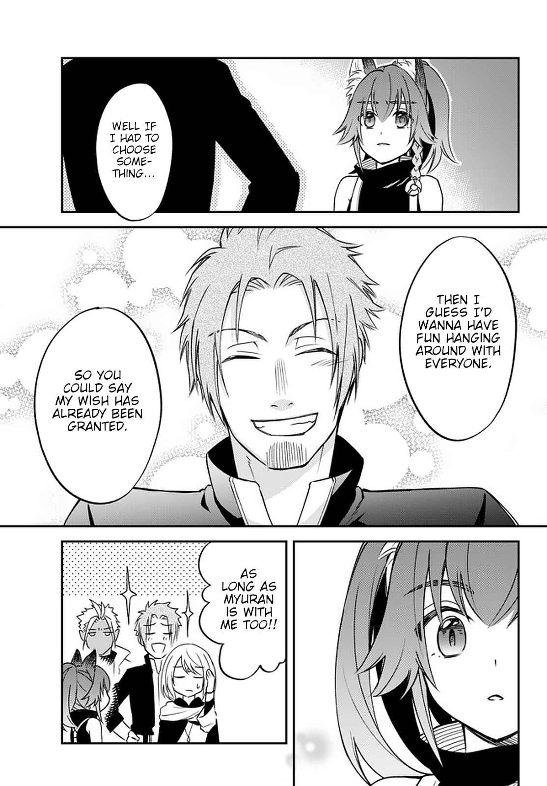 Tensei Shitara Slime Datta Ken: Ibun - Makoku Kurashi no Trinity Chapter 25 - Page 15
