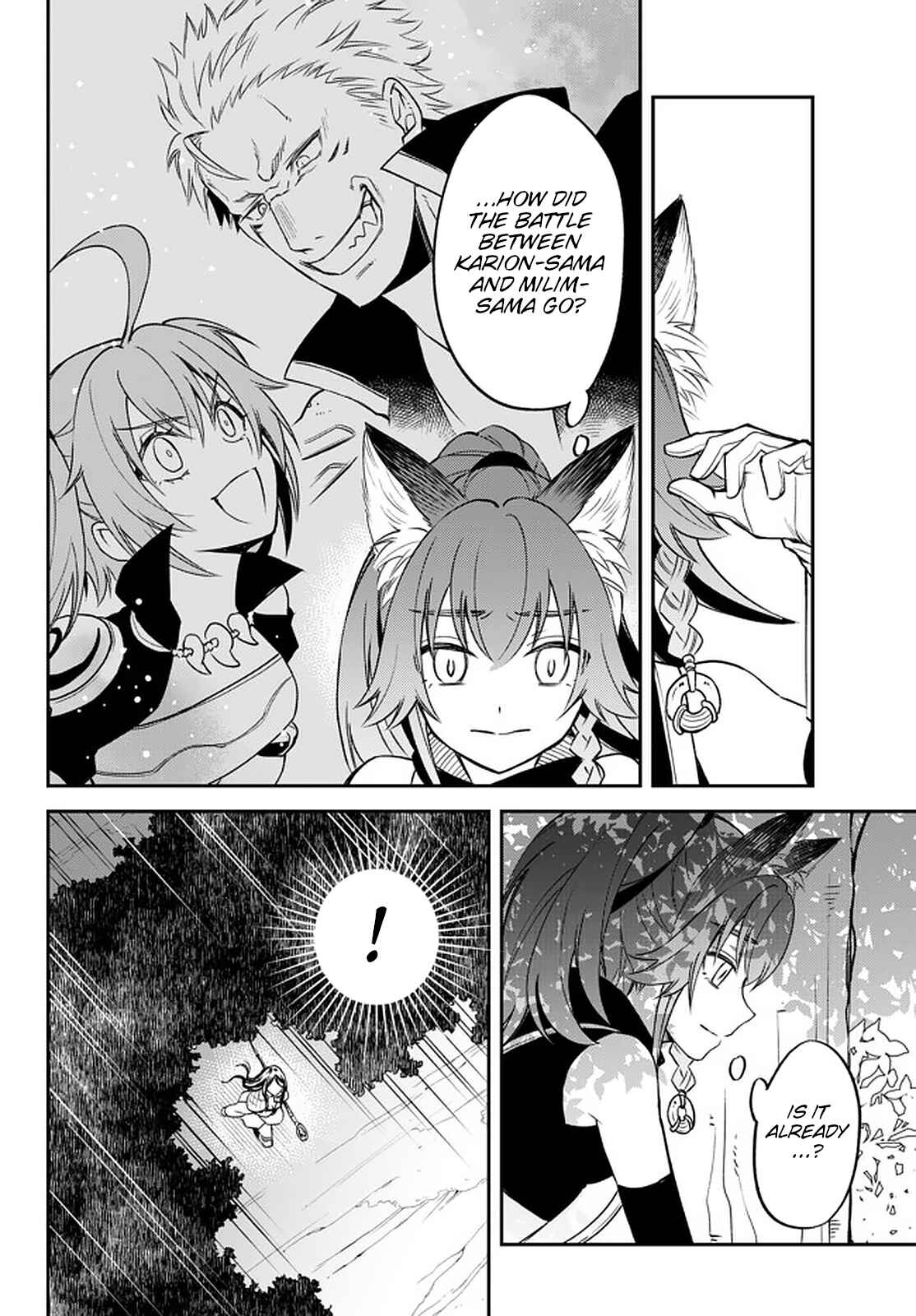 Tensei Shitara Slime Datta Ken: Ibun - Makoku Kurashi no Trinity Chapter 25 - Page 18
