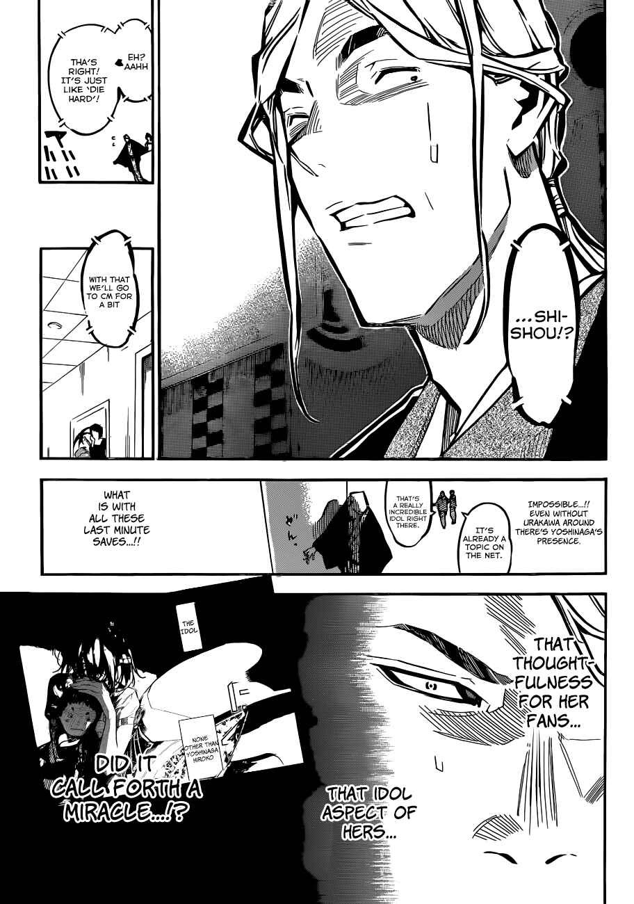 AKB49: Ren'ai Kinshi Jourei Chapter 172 - Page 10