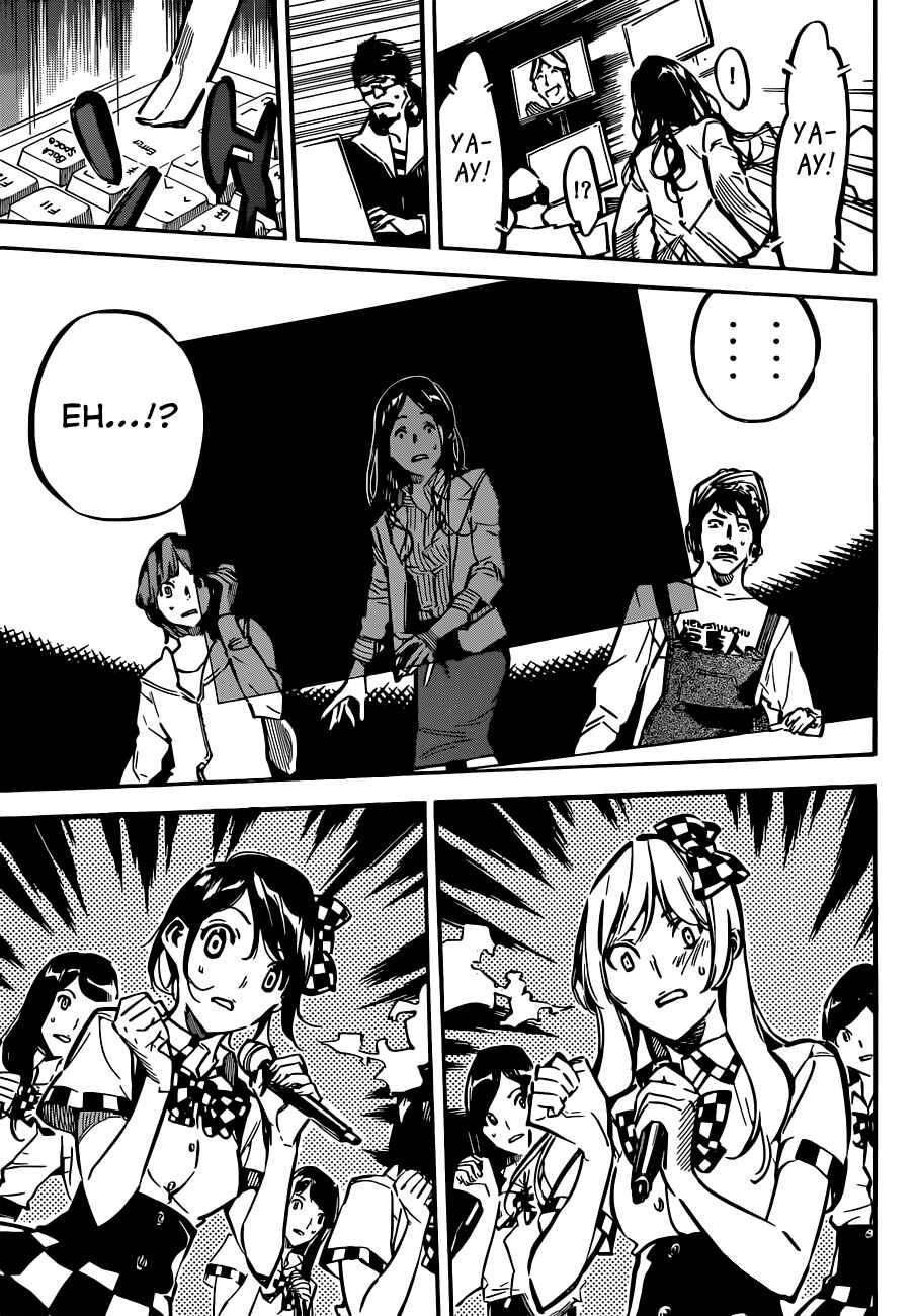 AKB49: Ren'ai Kinshi Jourei Chapter 172 - Page 14