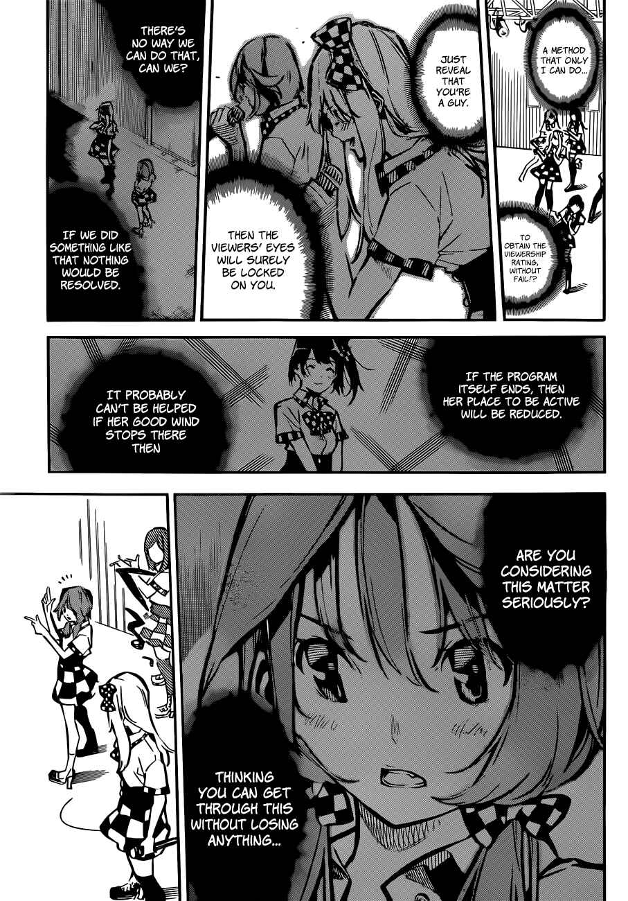 AKB49: Ren'ai Kinshi Jourei Chapter 172 - Page 20