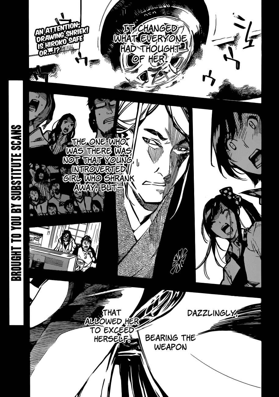 AKB49: Ren'ai Kinshi Jourei Chapter 172 - Page 3