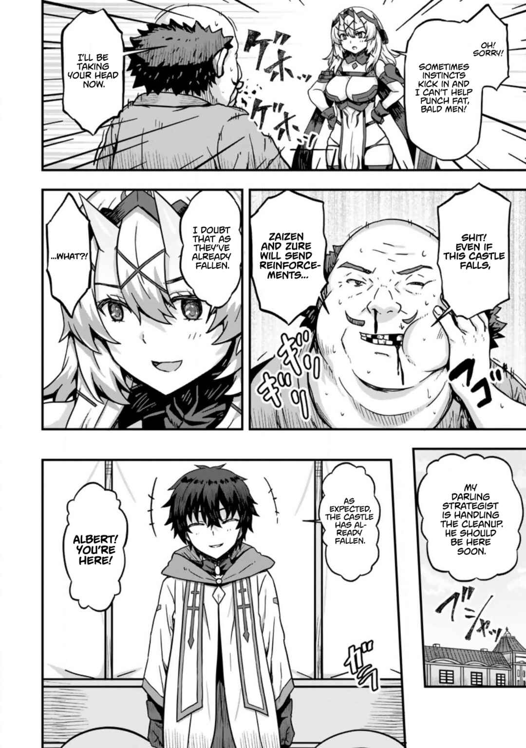 Isekai Saikyou no Yome desu ga, Yoru no Tatakai wa Ore no Hou ga Tsuyoi You desu - Chiryaku wo Ikashite Nariagaru Harem Senki Chapter 2 - Page 14