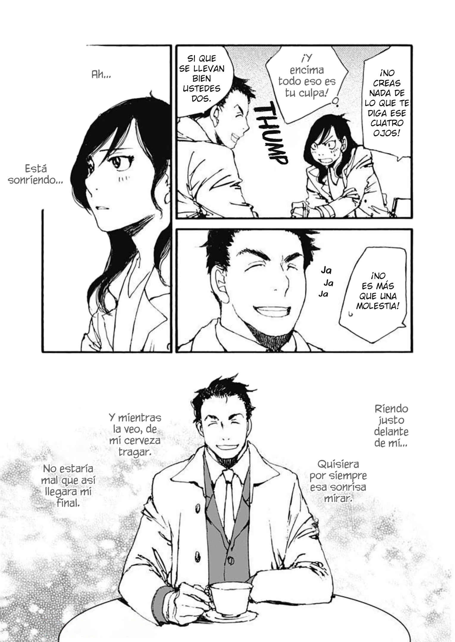 Karakida-ke no Kosho-gurashi Chapter 8 - Page 10