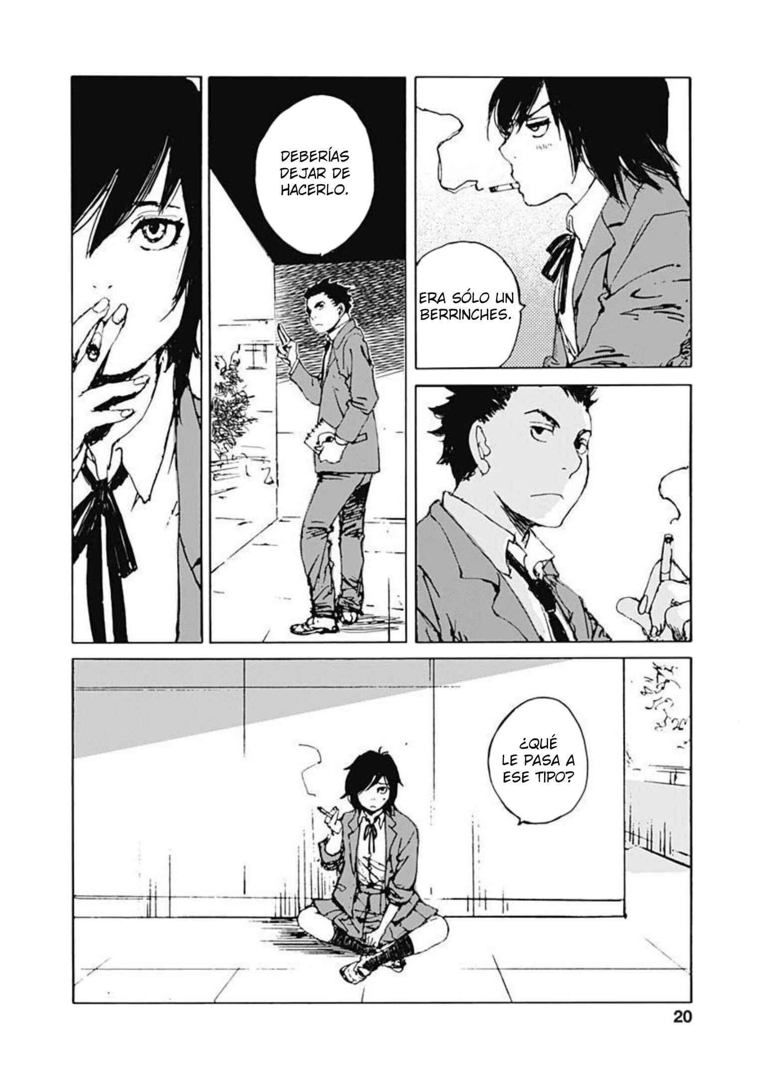 Karakida-ke no Kosho-gurashi Chapter 8 - Page 19