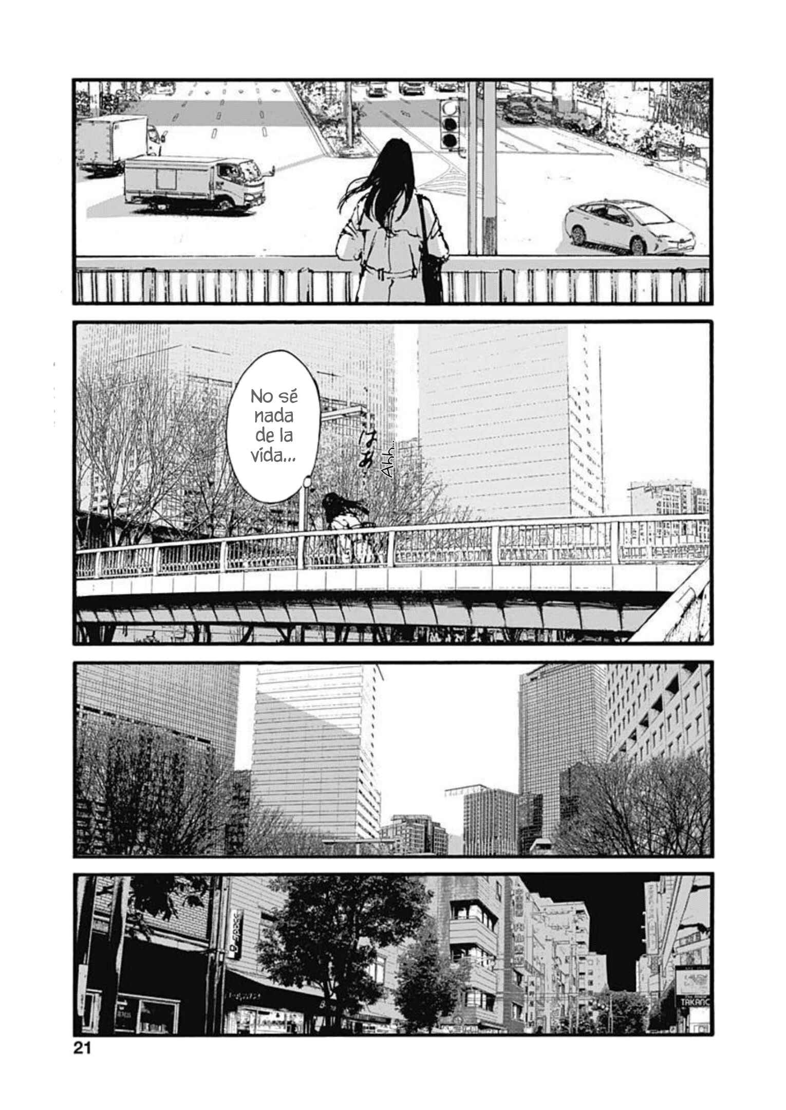 Karakida-ke no Kosho-gurashi Chapter 8 - Page 20