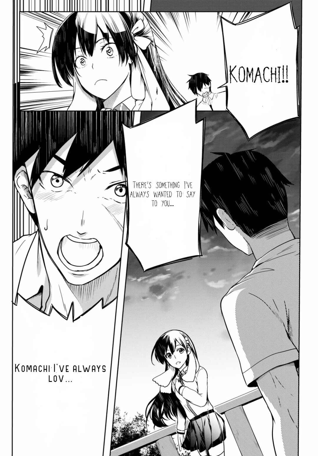 Tentacle Hole Chapter 1 - Page 17