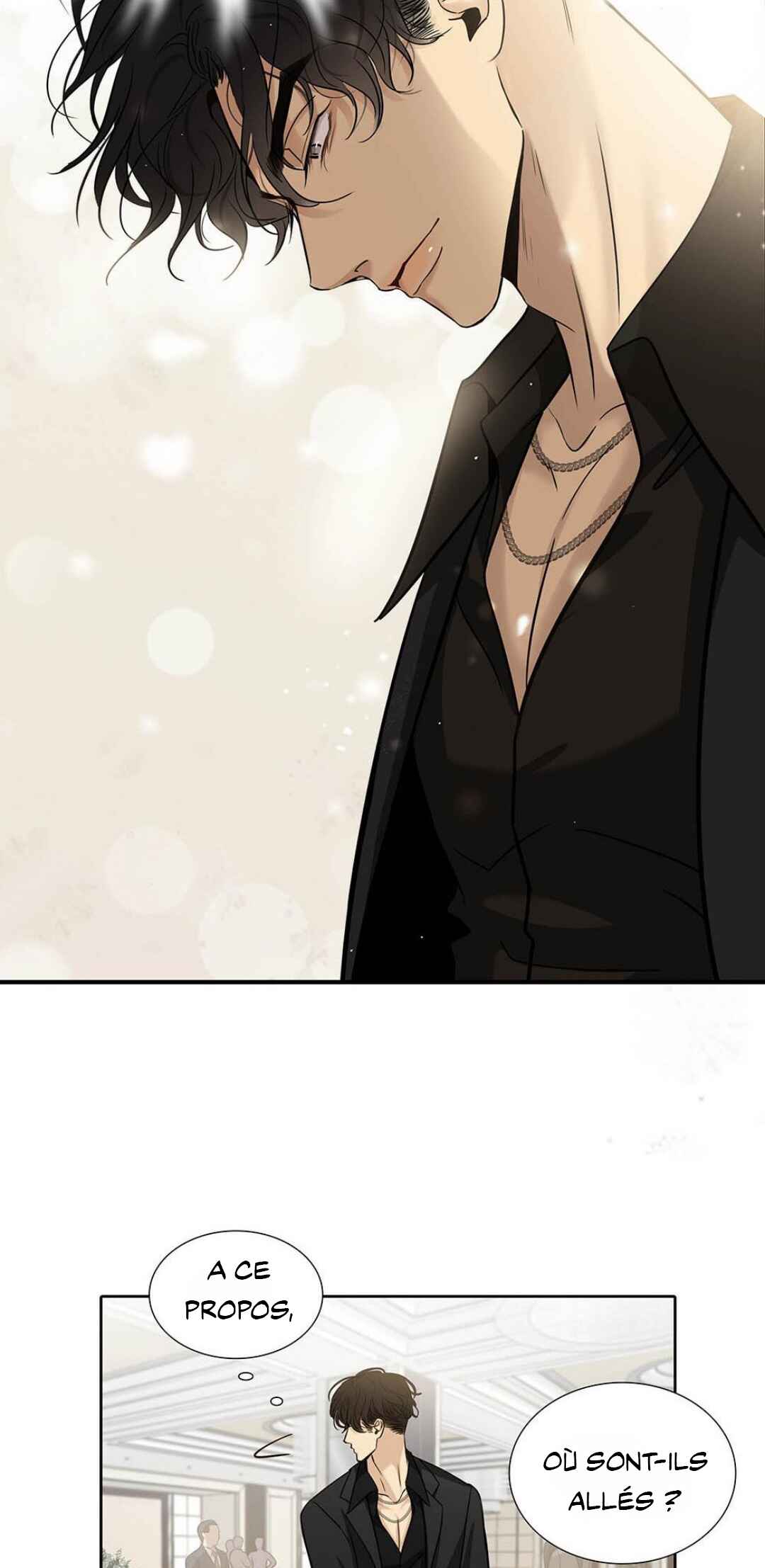 Debt of Love Chapter 24 - Page 10