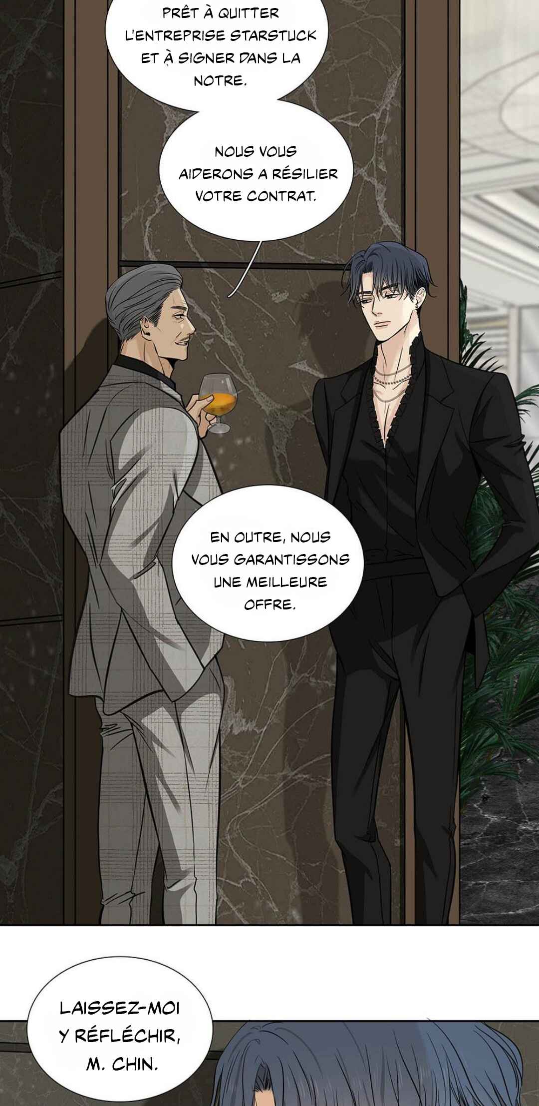 Debt of Love Chapter 24 - Page 14