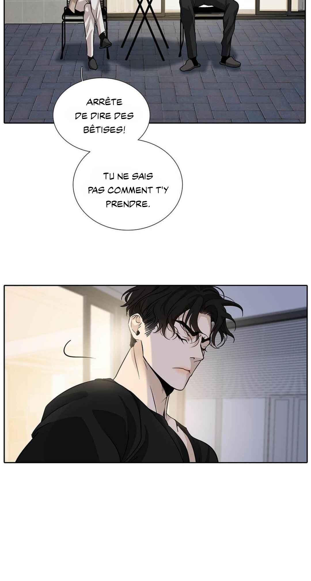 Debt of Love Chapter 24 - Page 37