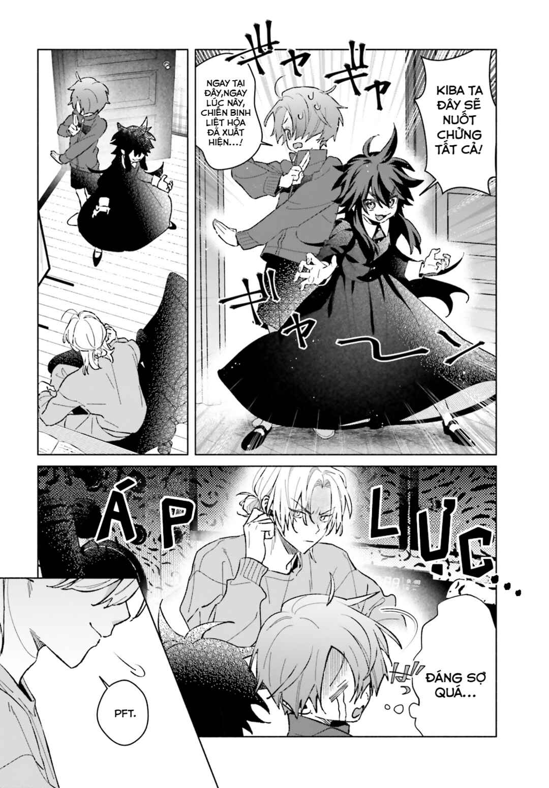 Toudou-kun Chi no Maid Shota Chapter 9 - Page 14