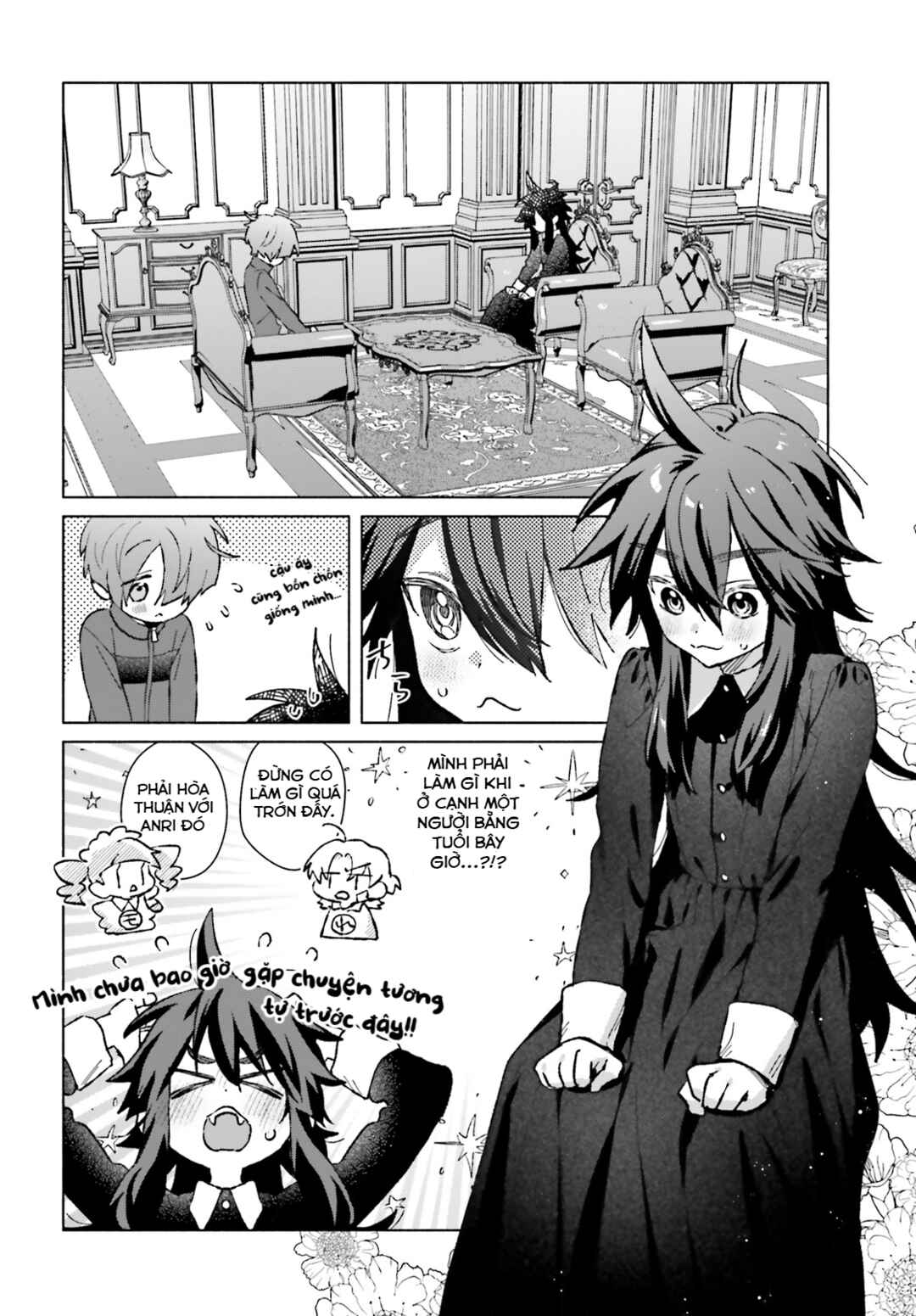 Toudou-kun Chi no Maid Shota Chapter 9 - Page 2