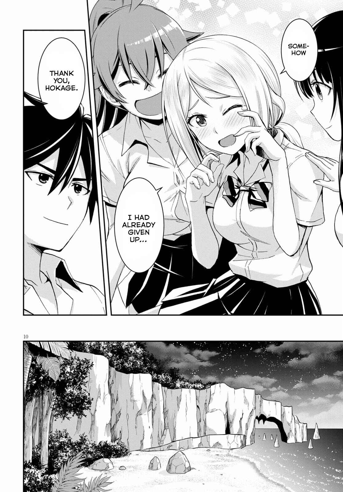Isekai Yurutto Survival Seikatsu ~Gakkou no Minna to Isekai no Mujintou ni Tenishitakedo Ore Dake Rakushou desu~ Chapter 11 - Page 11