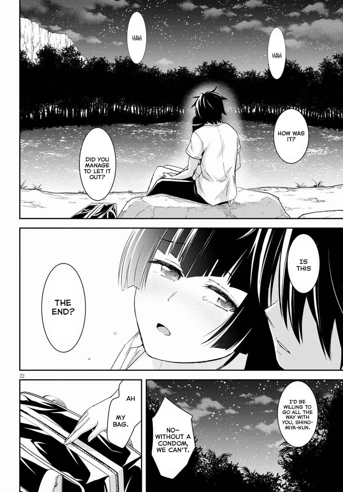 Isekai Yurutto Survival Seikatsu ~Gakkou no Minna to Isekai no Mujintou ni Tenishitakedo Ore Dake Rakushou desu~ Chapter 11 - Page 23