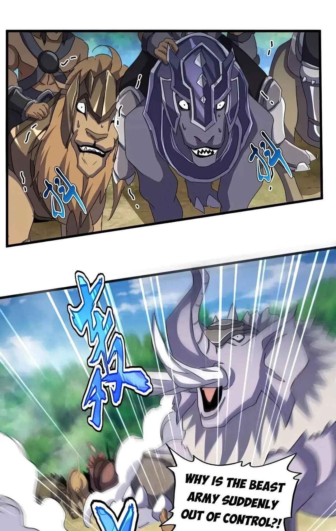 The Servant Is the Demon King?! Chapter 505 - Page 15