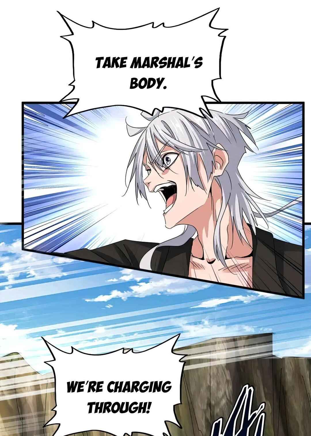 The Servant Is the Demon King?! Chapter 505 - Page 17